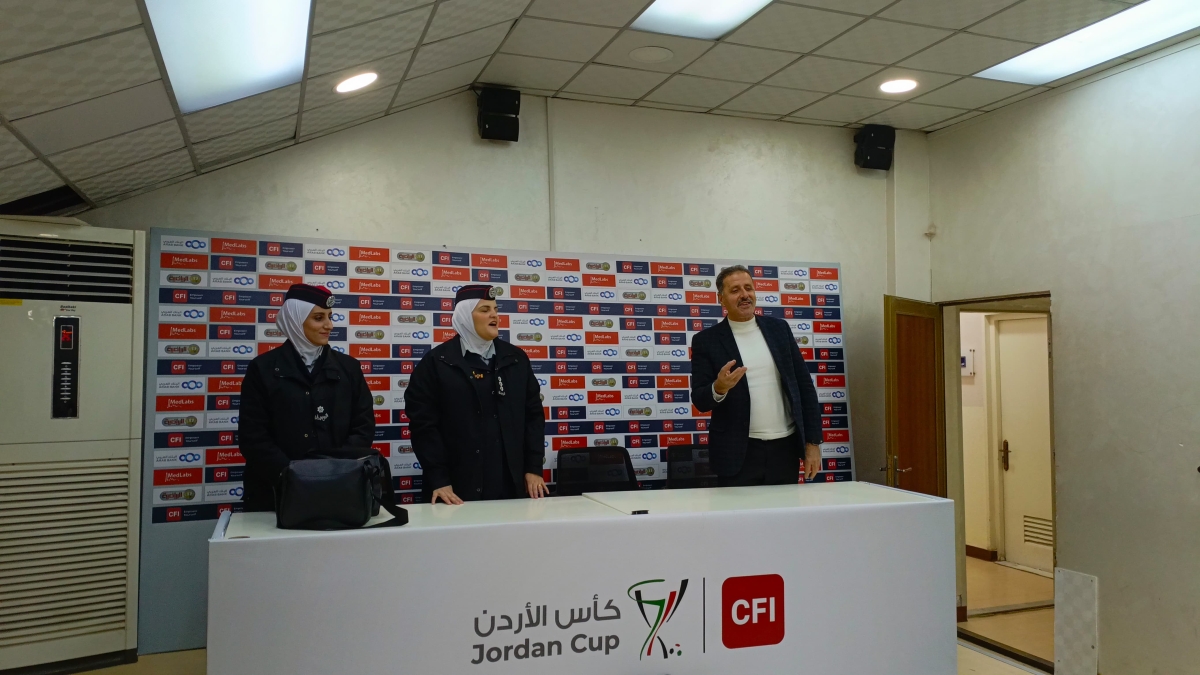 بدء دورة الإسعاف والسلامة العامة وتجربة الحريق لكوادر مدينة الحسن للشباب