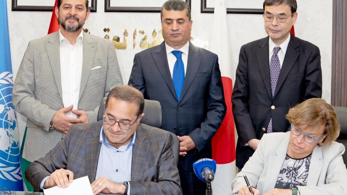 إطلاق مبادرة «منح الأمن المجتمعي» في العقبة بدعم ياباني أممي