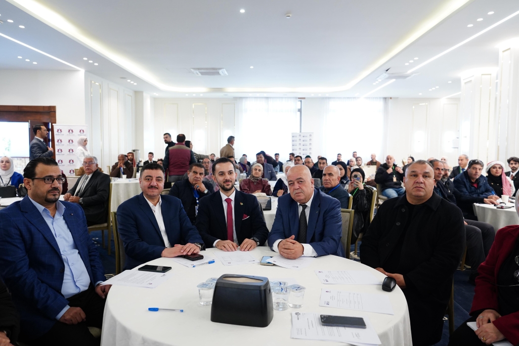 مركز نحن ننهض يرسم ملامح الشراكة المجتمعية في إربد