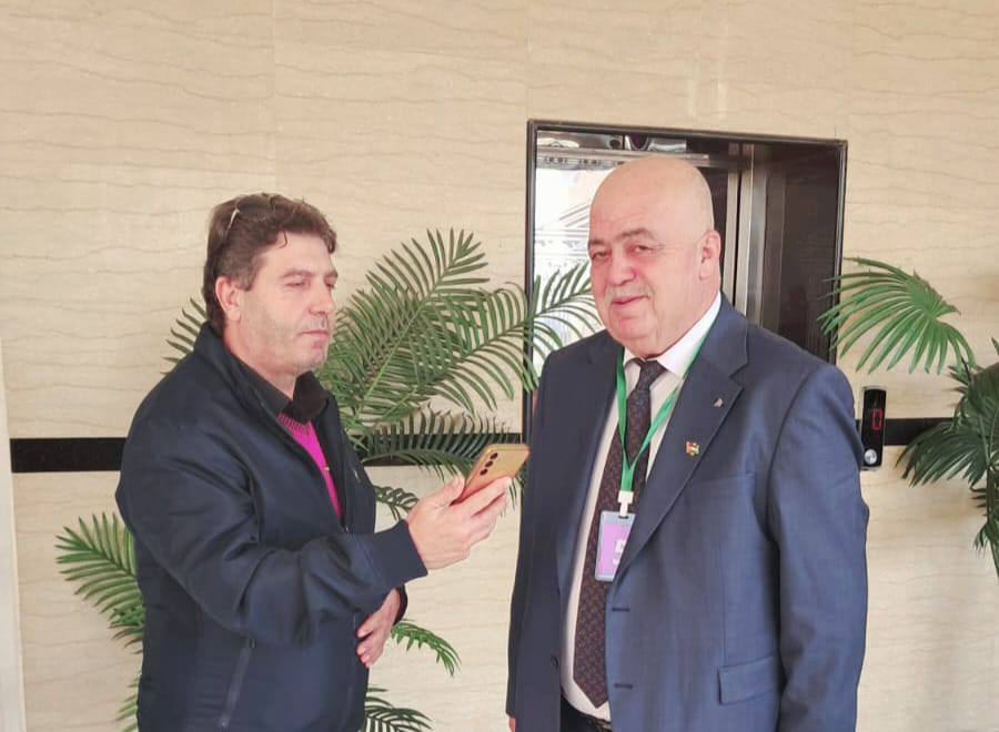 رئيس بلدية إربد لـ«نيروز»: ندعم كل مبادرة شبابية قابلة للتطبيق تخدم المدينة