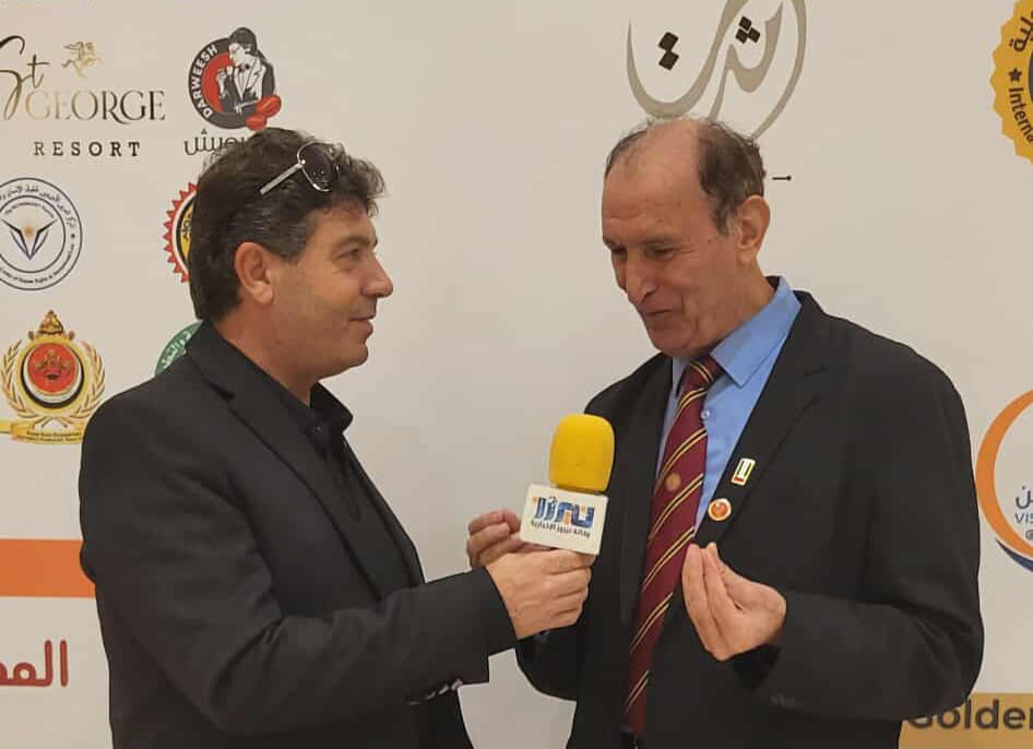 الدكتور محمد أبو الرب لنيروز : الاستثمار في الإنسان طريقنا للسلام والتنمية المستدامة