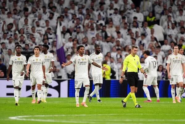 صحفي من الماركا: ما حدث عار