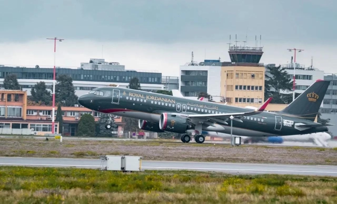 الملكية الأردنية: 8 رحلات إضافية إلى الدوحة دعما للنشامى