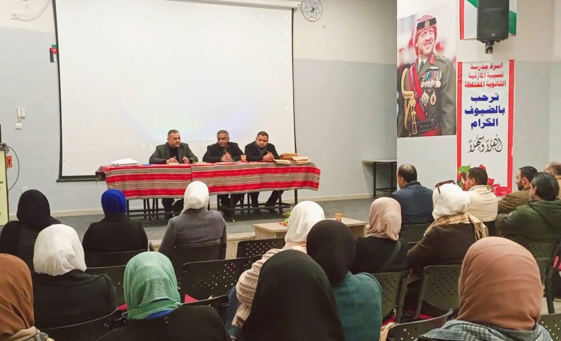 الجريري يترأس اجتماع رؤساء قاعات امتحان الثانوية العامة ومساعديهم التكميلي 2025