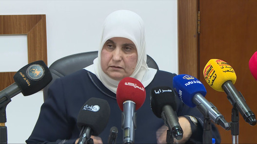 إحالة مدير عام المواصفات والمقاييس عبير بركات الزهير إلى التقاعد