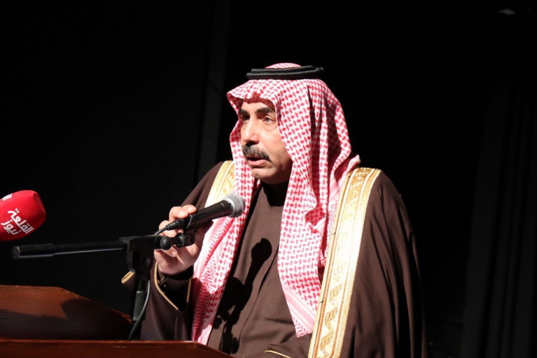 النائب البدادوة يرعى حفل سفارة جمهورية بنغلادش بمناسبة يوم النصر...صور