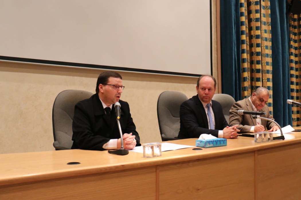 جامعة الزرقاء تنفيذ برنامجا تدريبيا لتعزيز الدراية الإعلامية لمسؤولي الإعلام في التربية