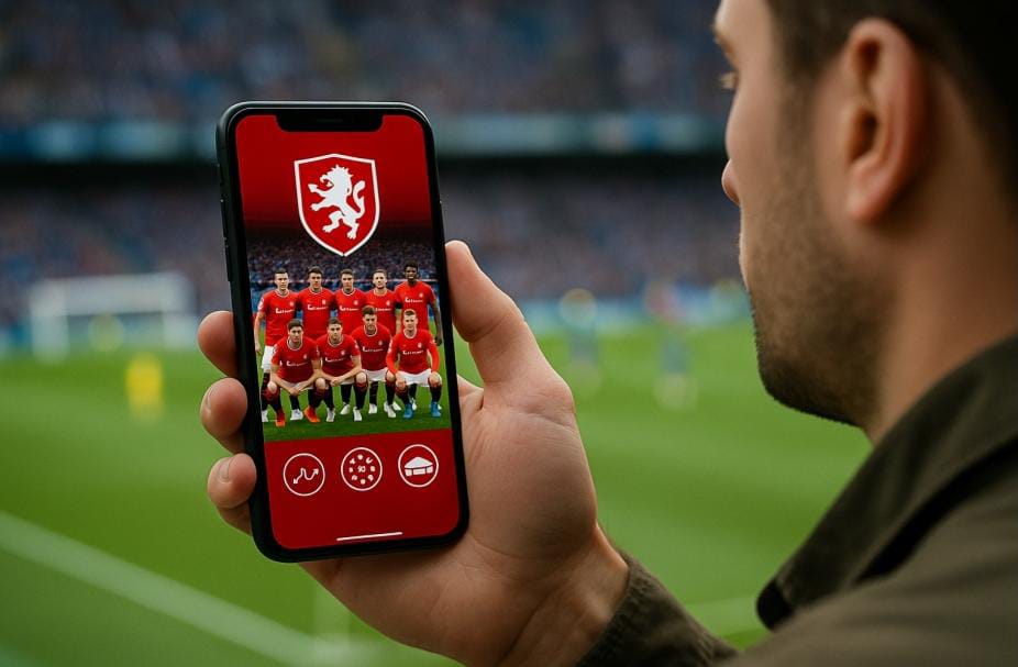 تطبيقات الجوال تُعزز العلاقة بين المشجعين وفرق كرة القدم
