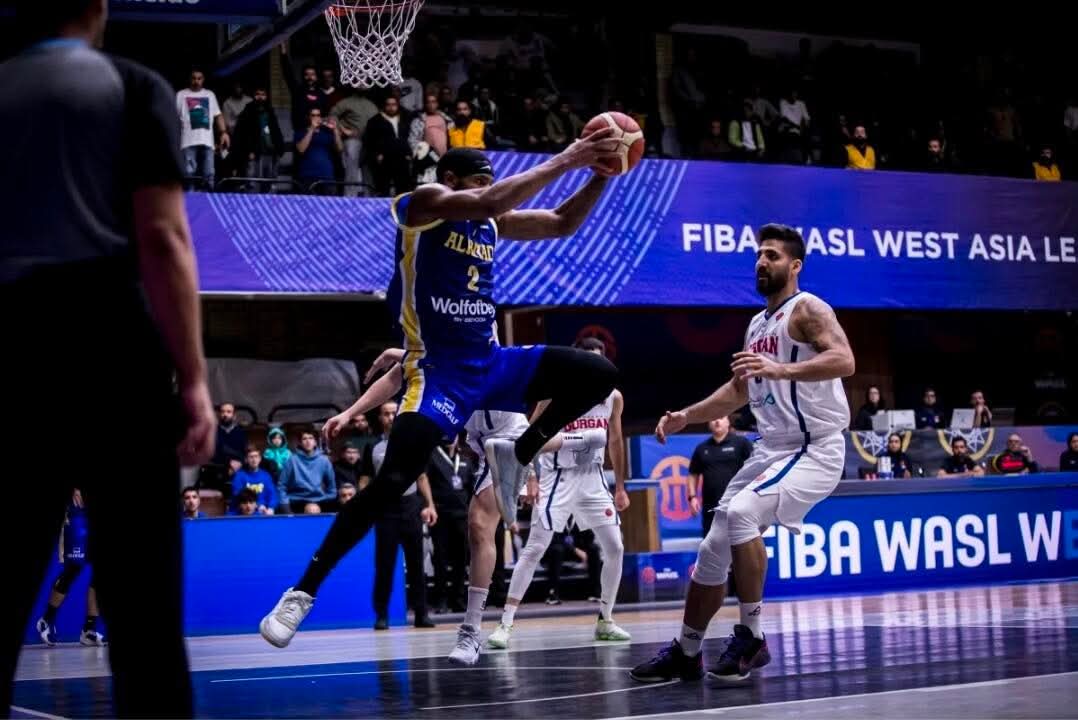 وصل: الرياضي يحسم مواجهته مع غورغان في الثواني الأخيرة