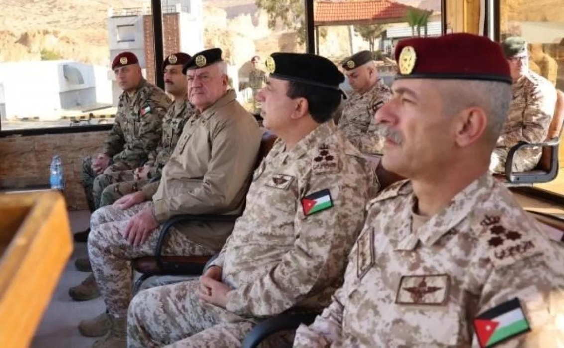 الحنيطي: القوات المسلحة ستبقى الدرع الحصين للوطن