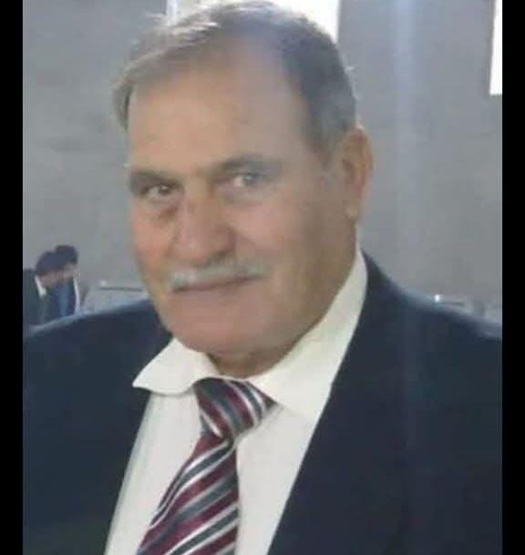 الرمثا تنعى شيخ عشيرة الشبول الحاج محمد عبدالرحمن عوض الشبول