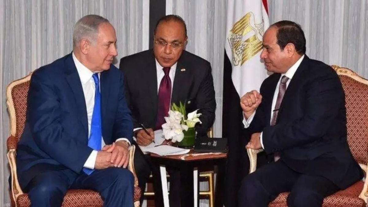 نتنياهو يعلن المصادقة على أكبر صفقة غاز في تاريخ إسرائيل مع مصر