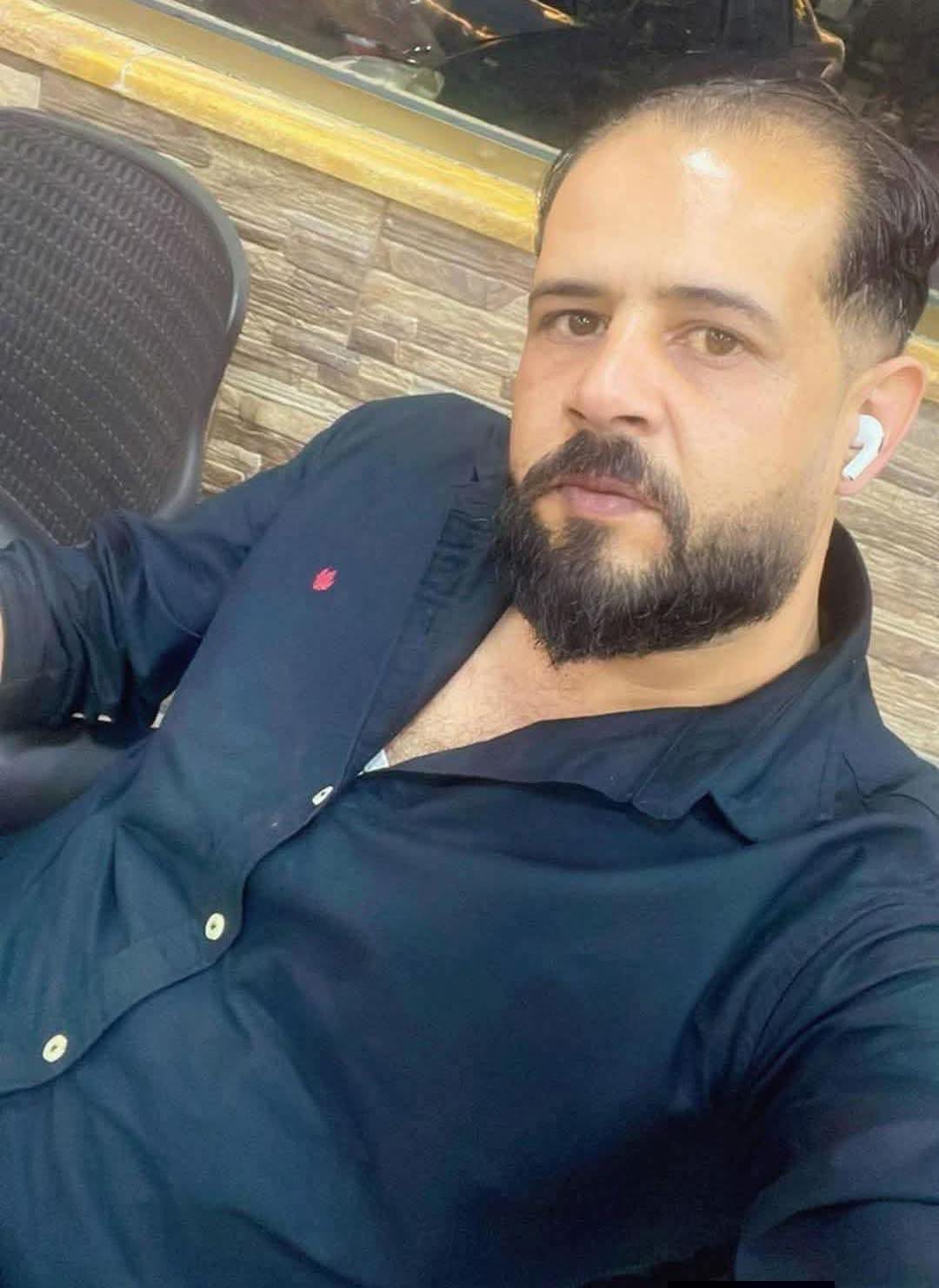 وفاة الشاب محمد علي عويد أبو زيد