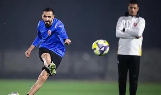 النشامى يختتم تحضيراته لملاقاة المغرب في نهائي كأس العرب