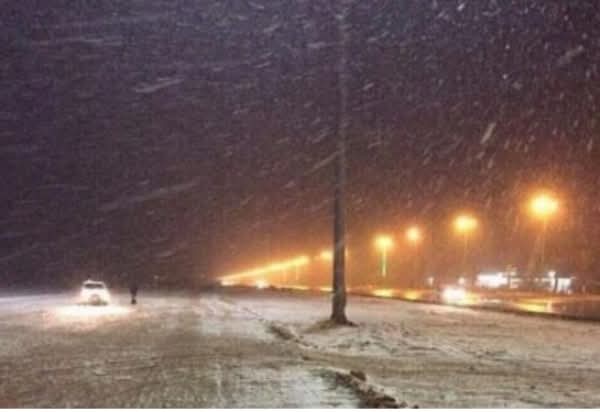 هذا ما ستشهده حالة الطقس الليلة وغداً .. وتحذيرات هامة للأردنيين