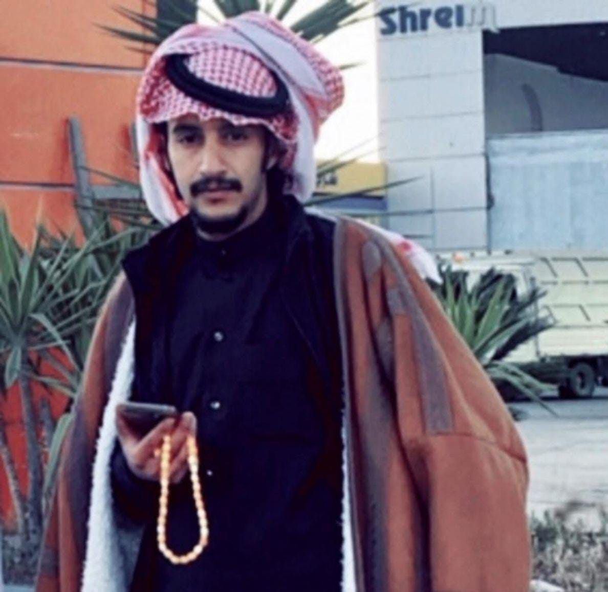 حزن عميق على وفاة الشاب راكان غازي  الحويطات