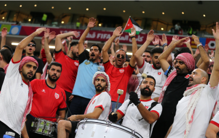 100 نسبة الحجوزات في المطاعم والمقاهي لحضور نهائي كأس العرب