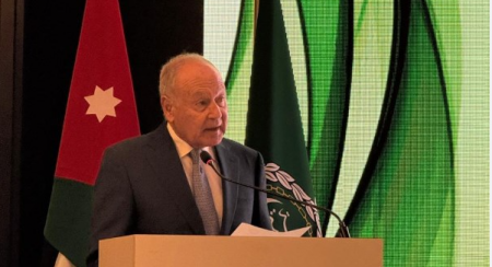 أبو الغيط: الأردن في قلب الاحداث ودبلوماسيته نشطة للغاية