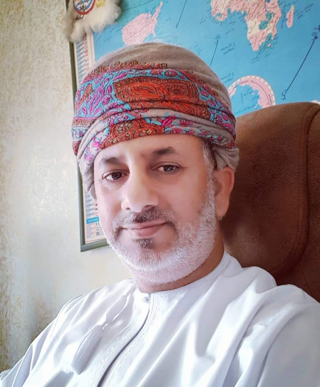 البادي يكتب لا.. للرطانه