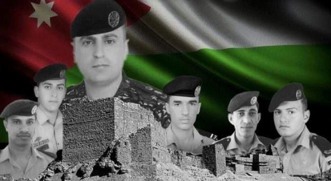 قلعة الكرك.. جرحٌ يُزهر فخراً، وبيعةٌ تتجدد خلف القيادة