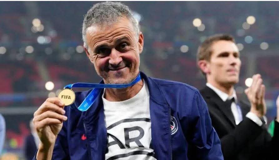 انريكي: عام تاريخي لا يُنسى لباريس ..وسافونوف صنع المستحيل