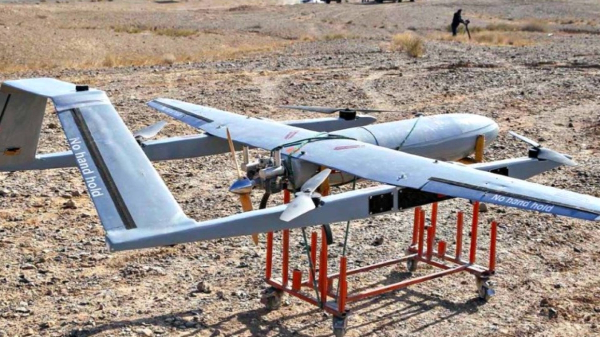 قوات الدعم السريع تشن هجوما جويا كثيفا شرق السودان