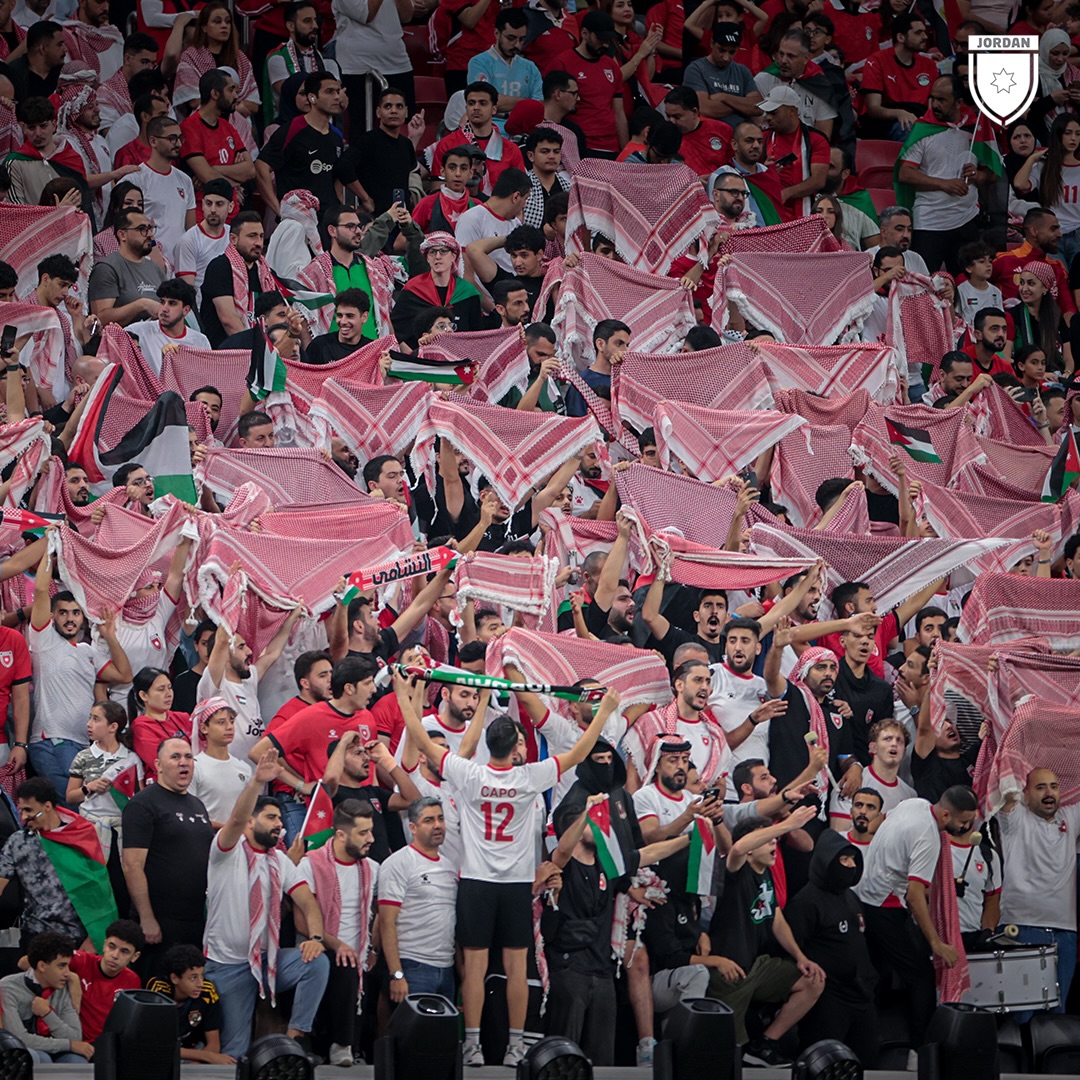 “النشامى” يوحد صفوف الأندية والجماهير ويبعث برسائل مطمئنة قبل المونديال