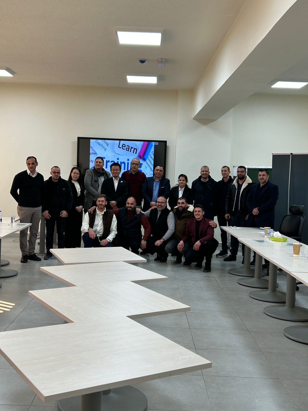 مركز المياه يعقد برنامج تدريبي  لقطاع المياه الفلسطيني