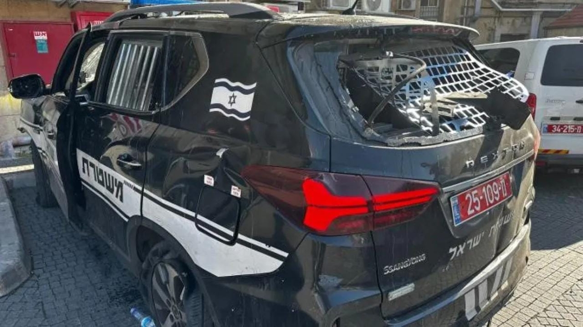 إصابة 13 شرطياً إسرائيلياً بمواجهات مع الحريديم في القدس