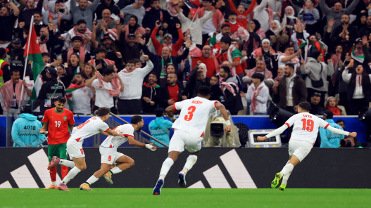 هل الشارع الاردني سيشهد ازدحاما كبيرا احتفالا بفوز النشامى على نظيره المغربي؟