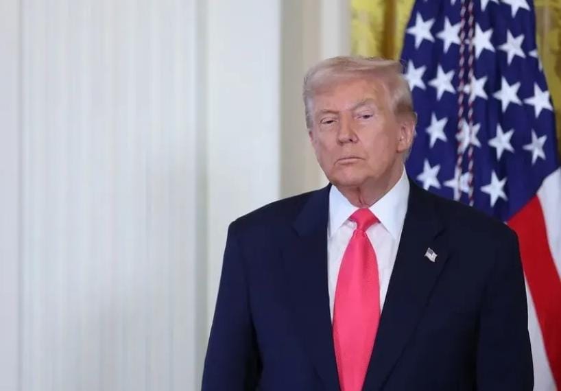 بحضور ترامب.. مراسم عسكرية كبرى لقتلى الحرب بسوريا