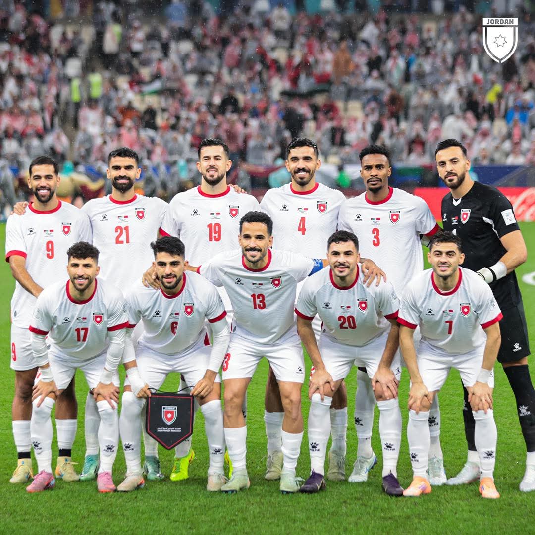 البوتاس العربية تهنّئ المنتخب الوطني لكرة القدم بحصوله على لقب وصيف كأس العرب