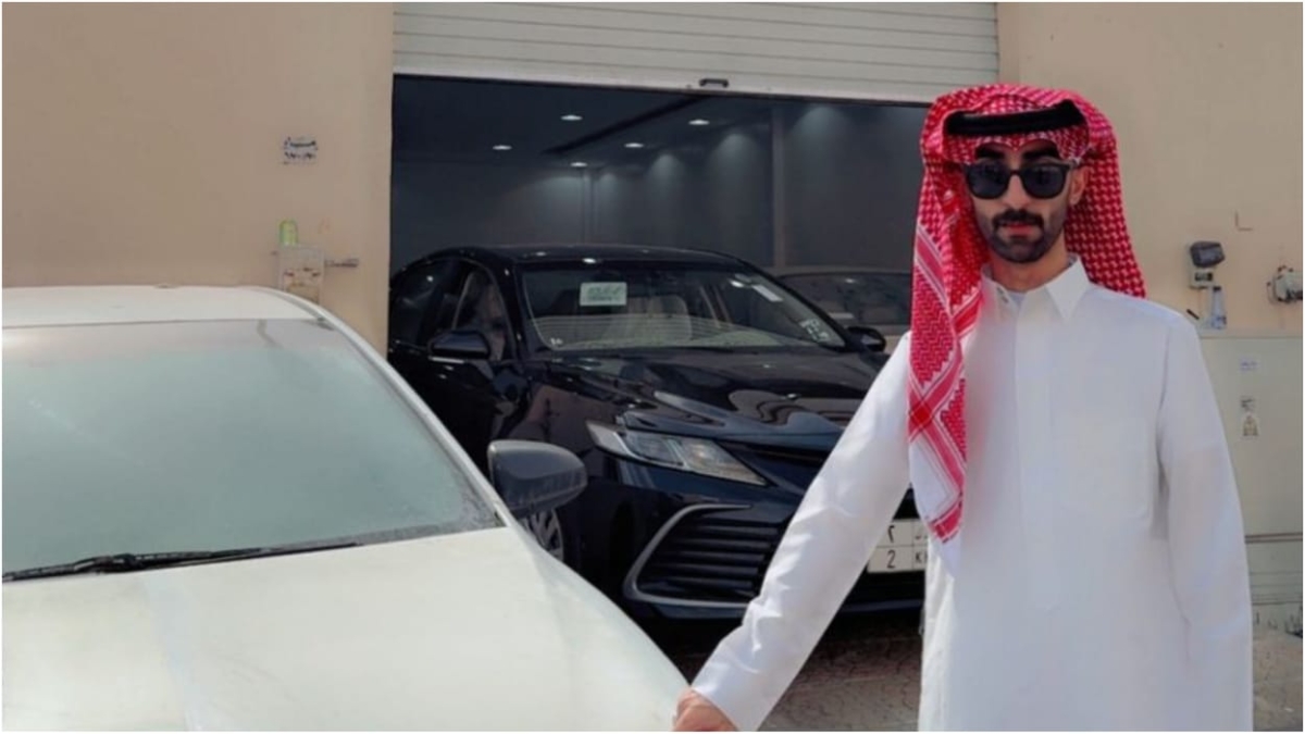 طارق بن جميل.. من الهواية إلى الريادة في عالم السيارات