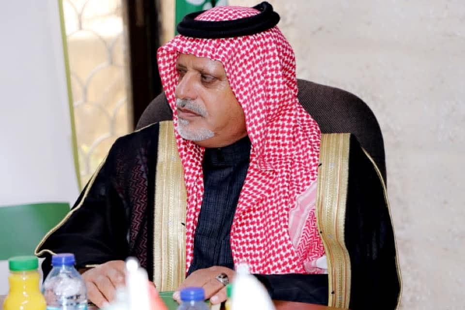 المعيوف يكتب «النشامى… بطولة شعب وإلهام ولي عهد»