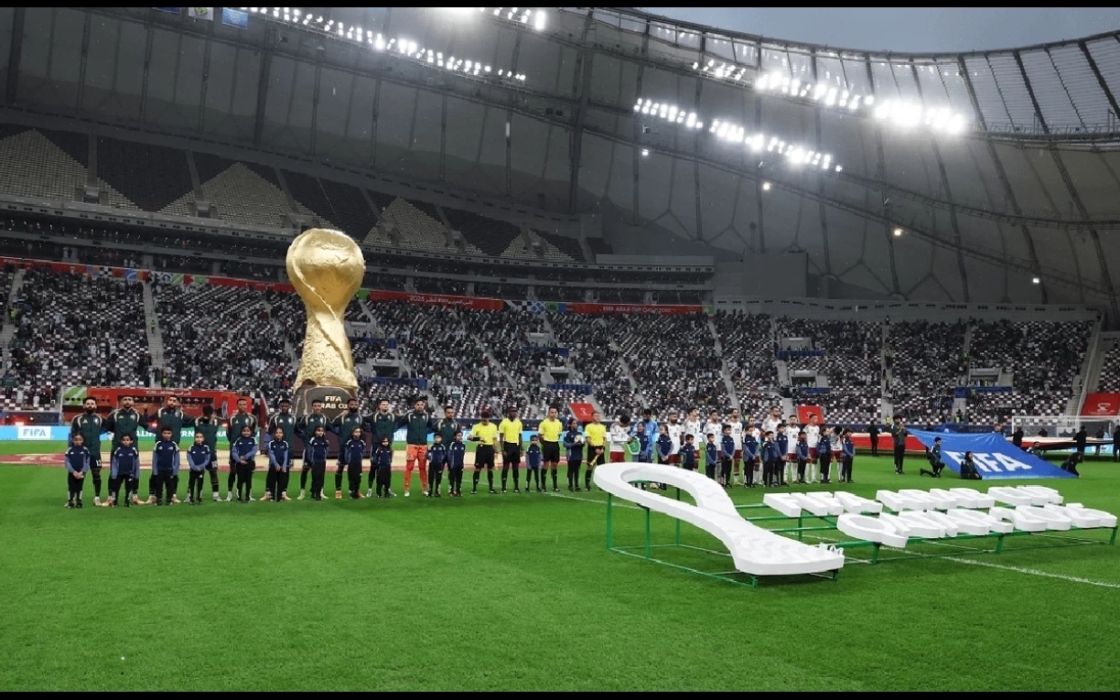 فيفا يتخذ قرارا بشأن المركز الثالث في كأس العرب