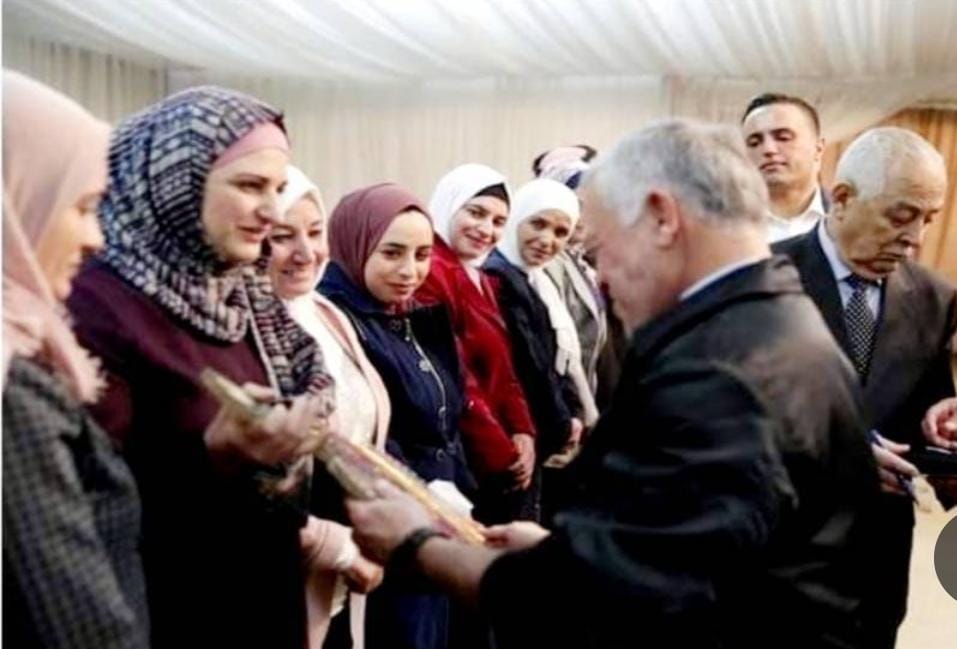 المعاقبة تكتب حين يتدخّل الهاشميون… تتحوّل الرياضة إلى مشروع دولة