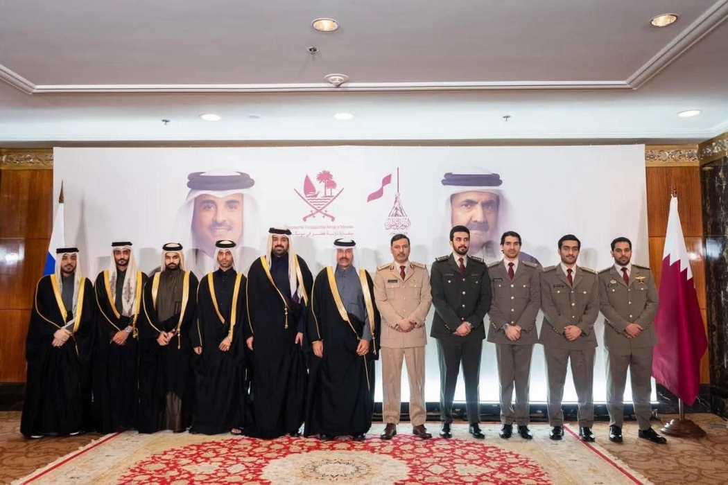 سفارات وقنصليات دولة قطر في الخارج تواصل احتفالها باليوم الوطني