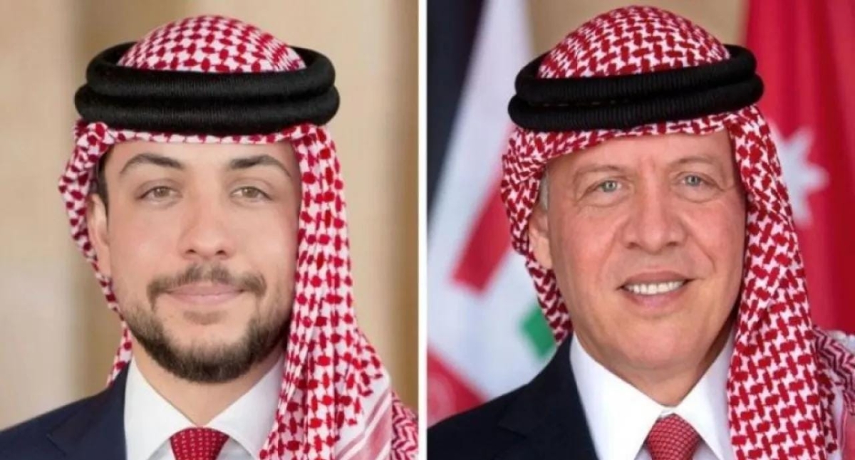 الملك وولي العهد يباركان للمغرب ويشكران قطر على حسن التنظيم