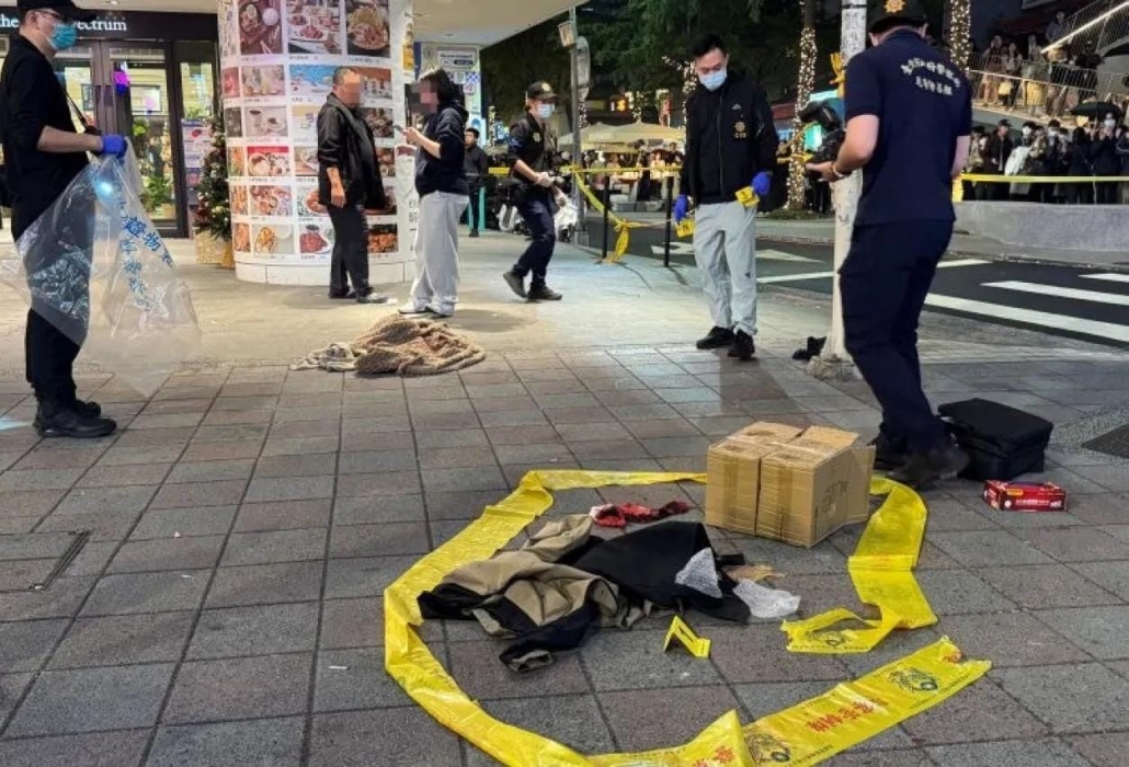 قتلى ومصابون في هجوم على محطتي مترو في تايوان