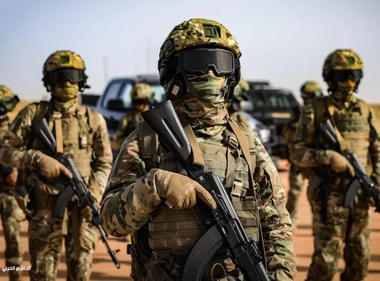 تعاون عسكري بين الجيش الليبي والجيش الباكستاني.. إليك التفاصيل