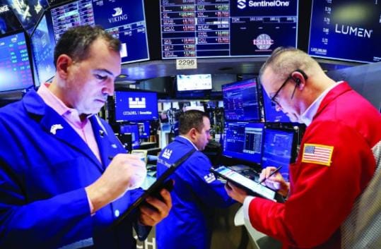 «التكنولوجيا» تصعد بالأسهم الأمريكية.. والأوروبية إلى مستويات قياسية