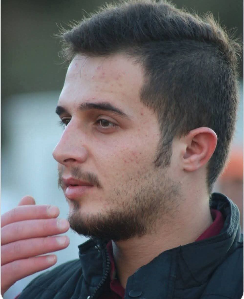 وفاة الشاب راشد بدر عوده الخريشا