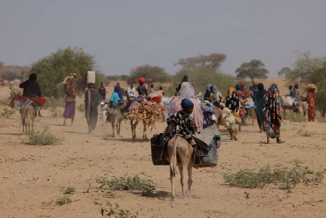 المنظمة الدولية للهجرة تحذر من نزوح واسع في كردفان بالسودان مع تصاعد القتال
