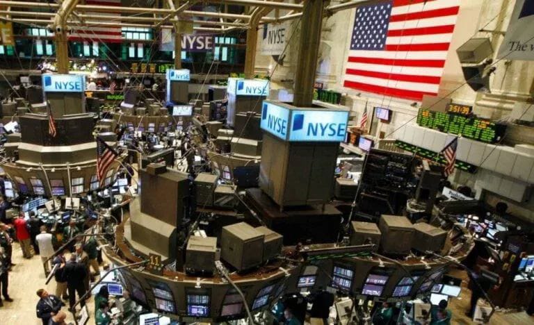 ارتفاع الأسهم الأمريكية عند إغلاق الأسواق