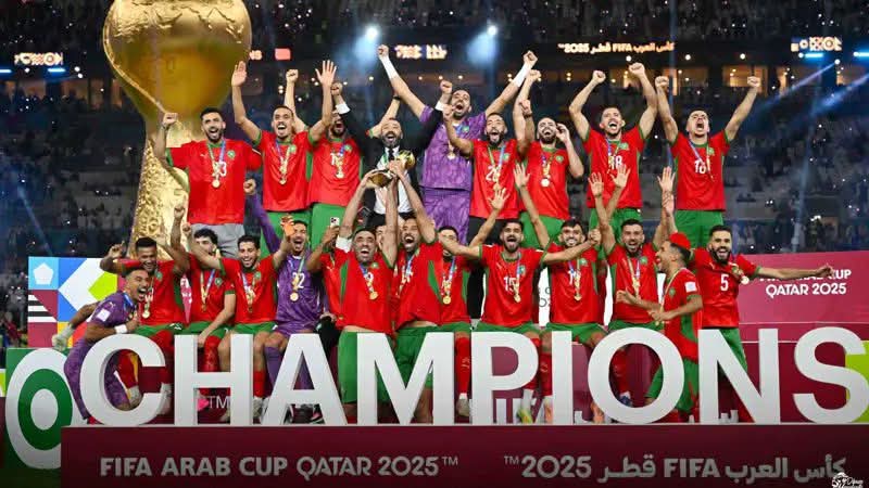 المغرب والبرازيل في الصدارة.. الفيفا يكشف عن الناجحين في عام 2025