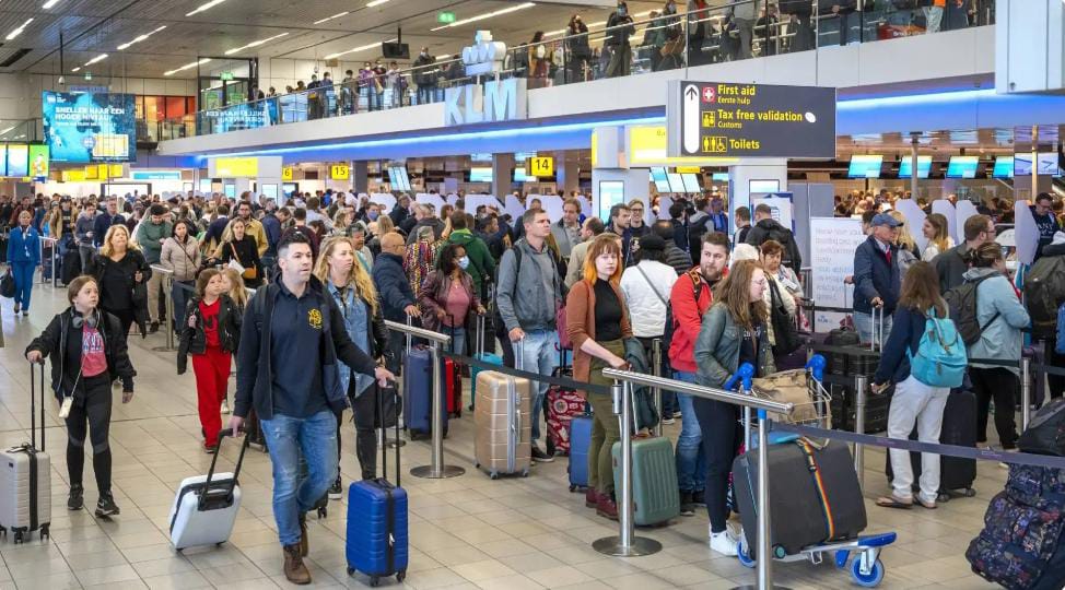 تأخيرات وإلغاء رحلات في كبرى مطارات العالم بسبب مشاكل تشغيلية وتقنية...تفاصيل