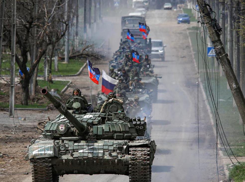 وزارة الدفاع الروسية تعلن مقتل 1555 جنديًا أوكرانيًا خلال 24 ساعة