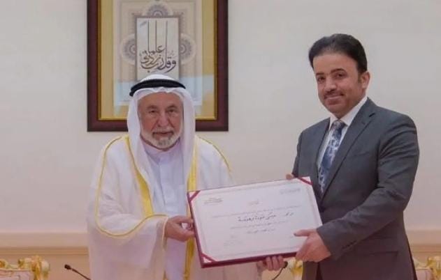 إنجاز علمي أردني.. عيسى برهومة يفوز بجائزة الشارقة للدراسات اللغوية 2025