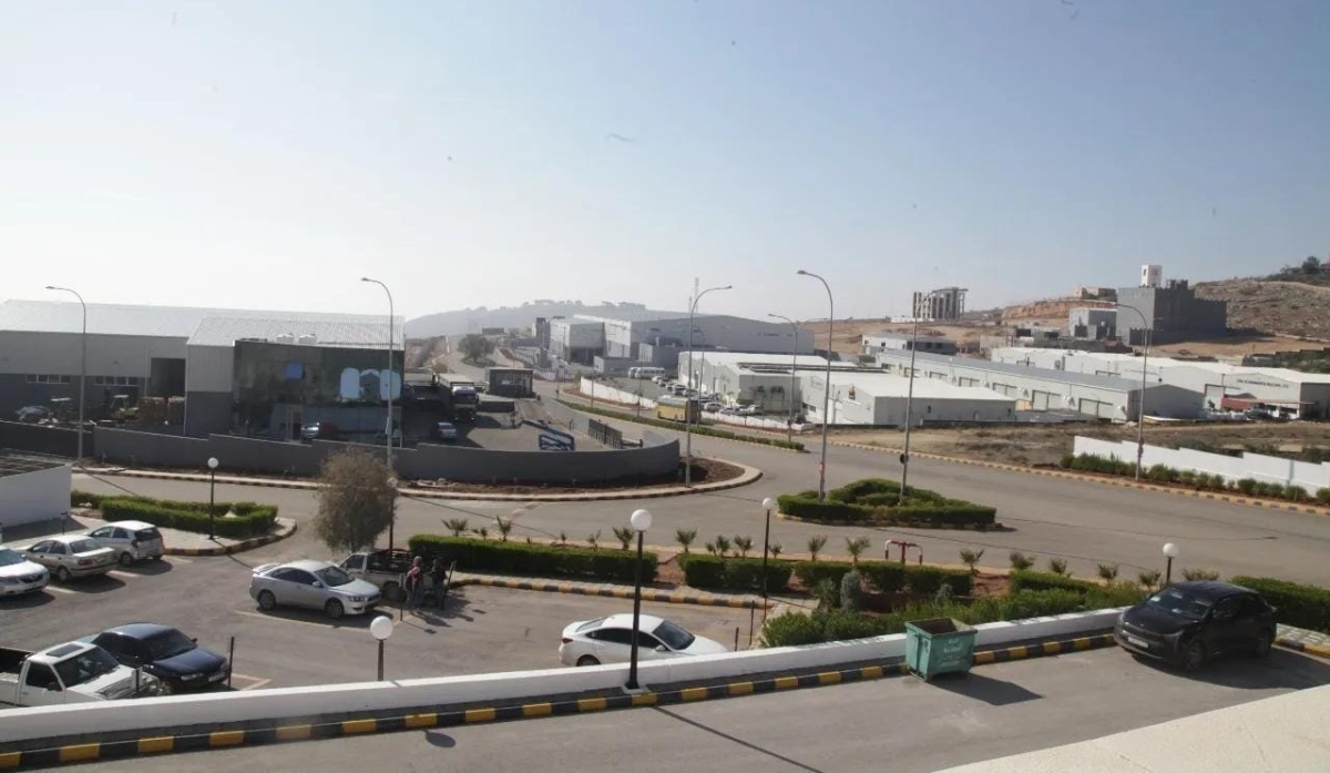 50 مليون دينار حجم الاستثمار في (السلط الصناعية)