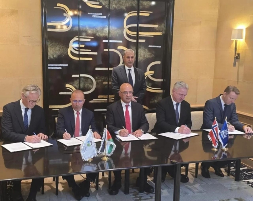 (البوتاس العربية) توقع اتفاقية استراتيجية طويلة الأمد مع (يارا النرويجية) لتوريد البوتاس للأسواق العالمية